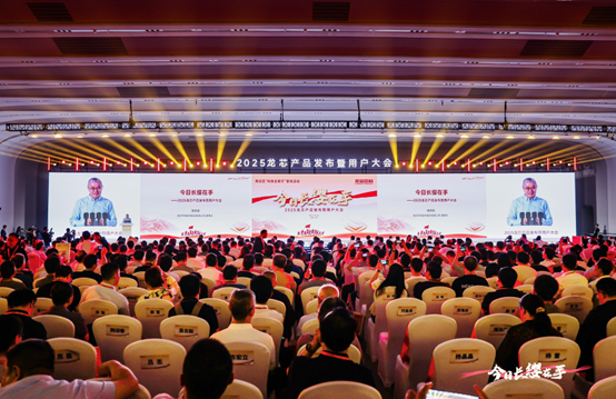 KY平台-KY(中国)一站式服务平台科技出席2025龙芯用户大会并发布2K3000/3C6000新品
